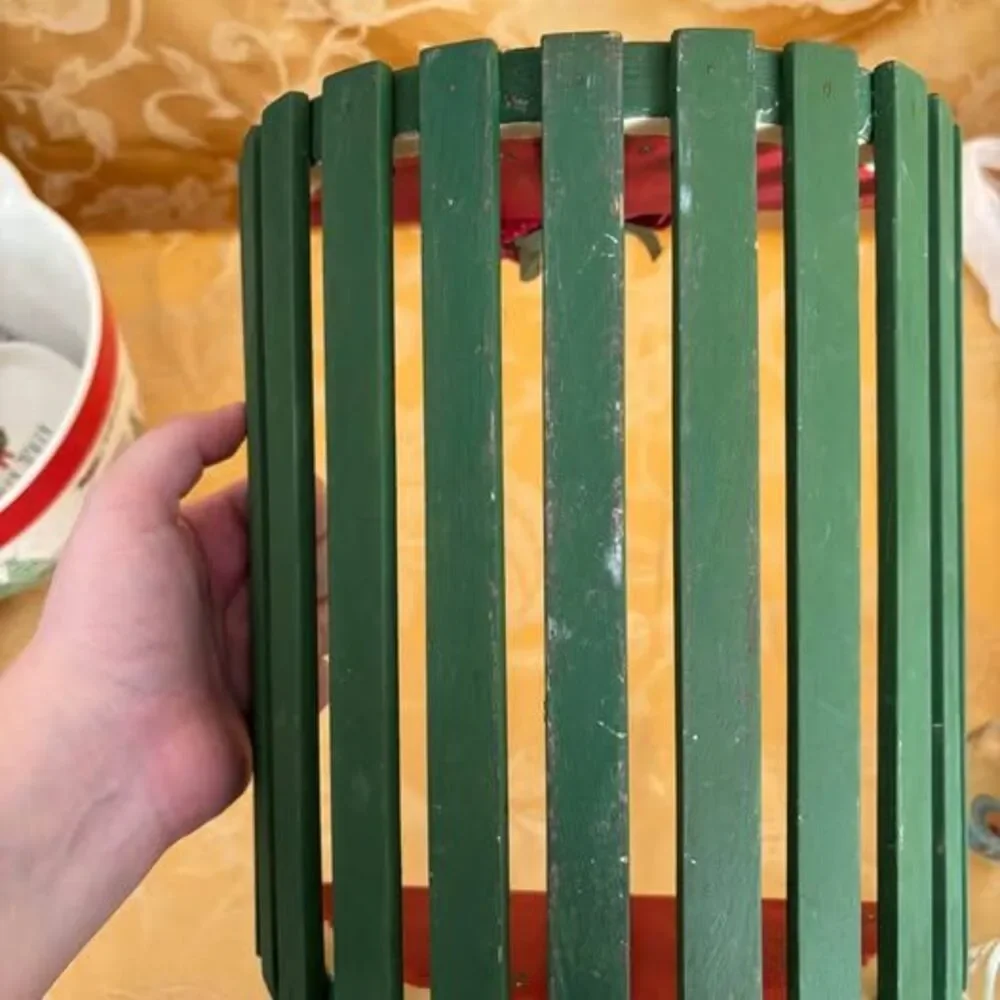Watermelon Basket